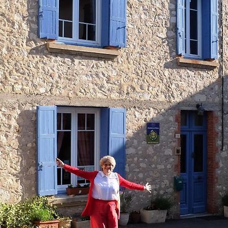 Les Heures Claires Cahuzac-sur-Vere ภายนอก รูปภาพ