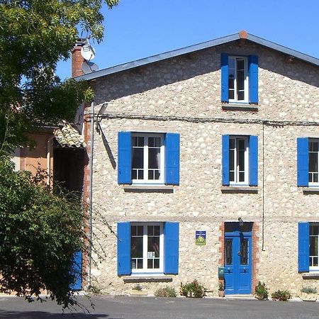 Les Heures Claires Cahuzac-sur-Vere ภายนอก รูปภาพ