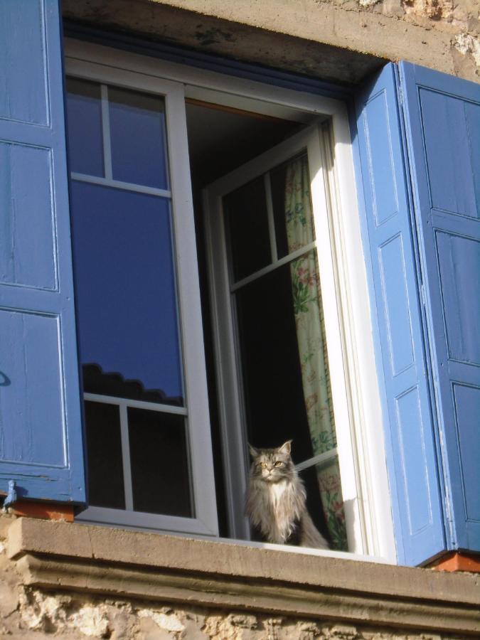 Les Heures Claires Cahuzac-sur-Vere ภายนอก รูปภาพ