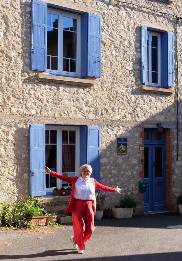 Les Heures Claires Cahuzac-sur-Vere ภายนอก รูปภาพ