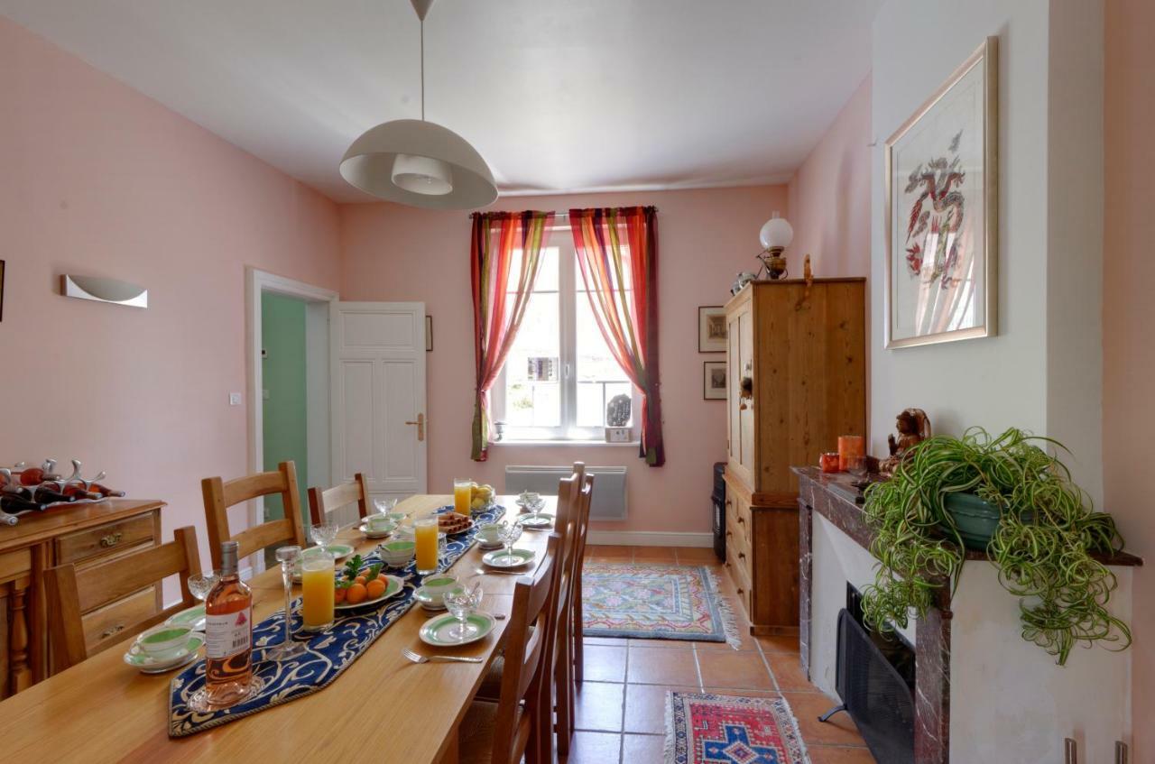 Les Heures Claires Cahuzac-sur-Vere ภายนอก รูปภาพ
