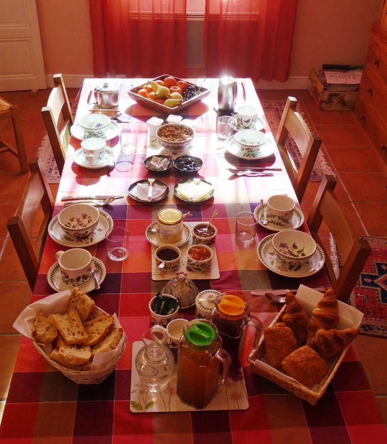 Les Heures Claires Cahuzac-sur-Vere ภายนอก รูปภาพ
